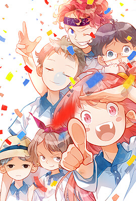 Won, Too, Three... Go!