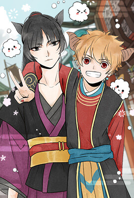 Odis and Moa's Underworld Diary